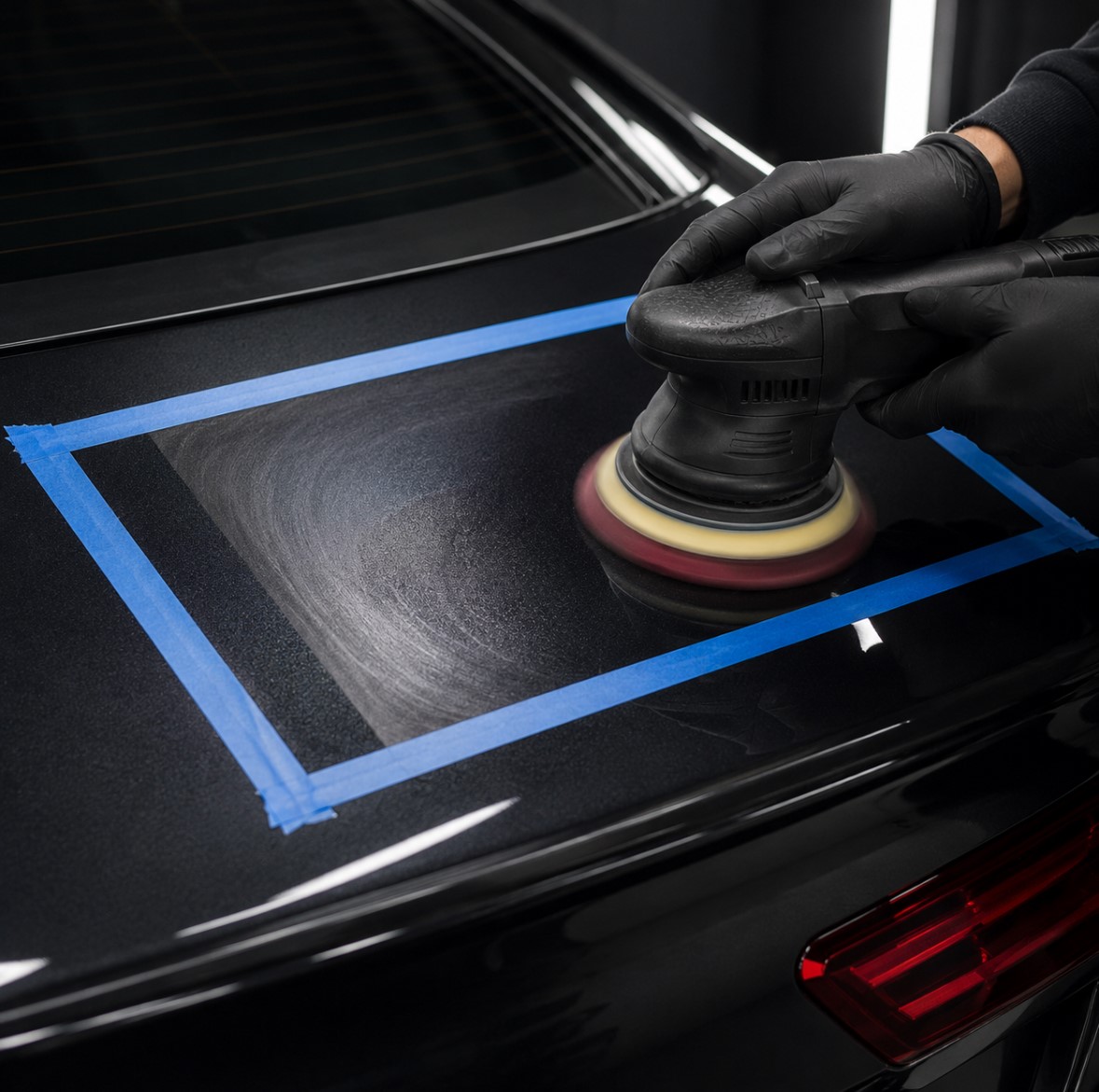 Paint Correction
