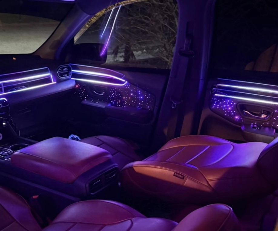 Ambient Lighting Kit