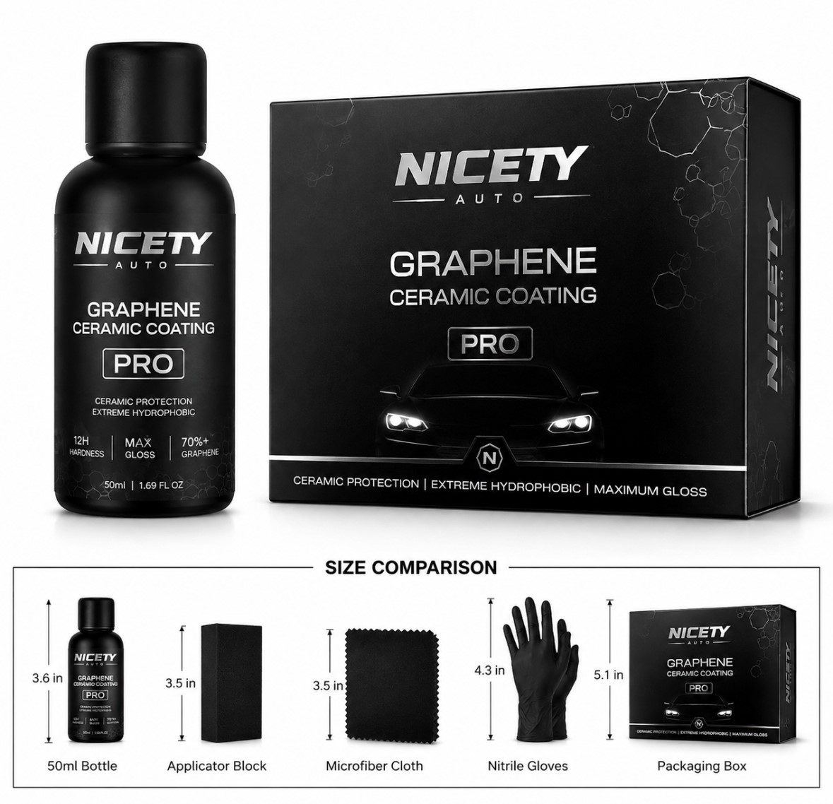 Ceramic Coating Kit